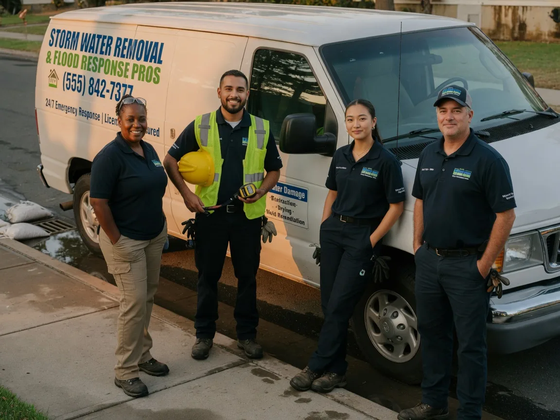 Storm Damage Water Removal company in Rupert, ID
