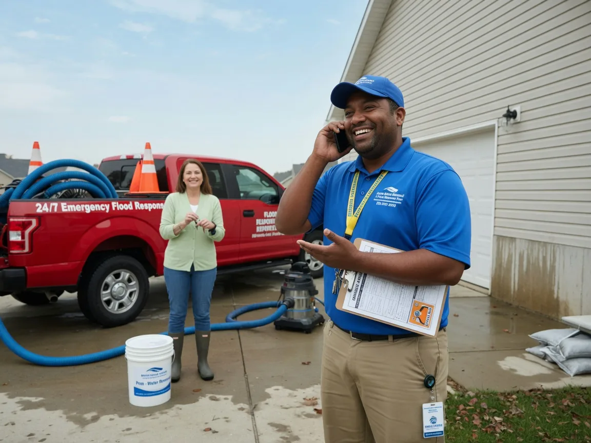Storm Damage Water Removal Rupert, ID FAQs